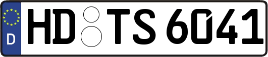 HD-TS6041
