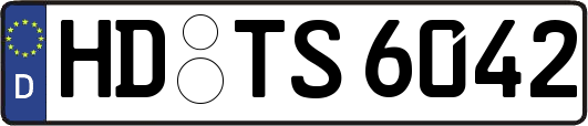 HD-TS6042