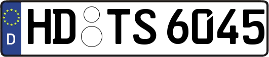 HD-TS6045