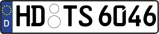 HD-TS6046