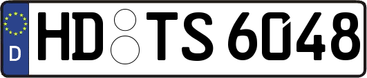 HD-TS6048