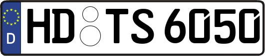HD-TS6050