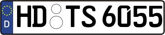 HD-TS6055