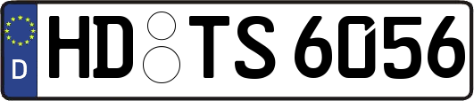 HD-TS6056