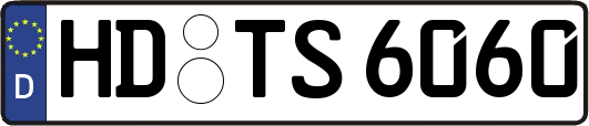 HD-TS6060