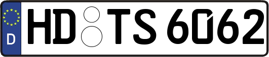 HD-TS6062