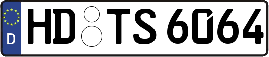 HD-TS6064