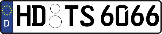 HD-TS6066