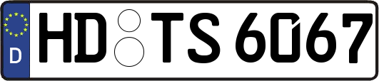 HD-TS6067