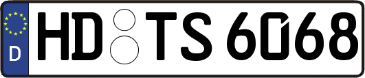 HD-TS6068