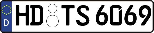 HD-TS6069
