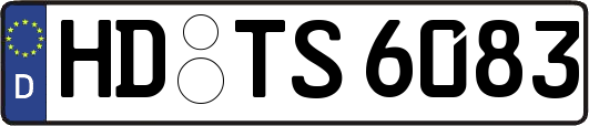HD-TS6083