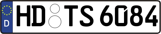 HD-TS6084