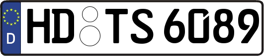 HD-TS6089
