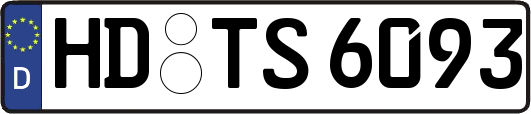 HD-TS6093