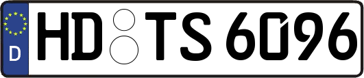 HD-TS6096