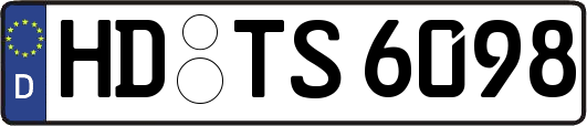 HD-TS6098
