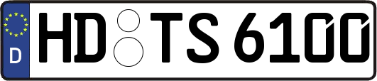 HD-TS6100