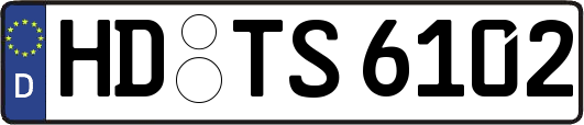 HD-TS6102