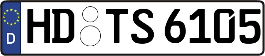HD-TS6105