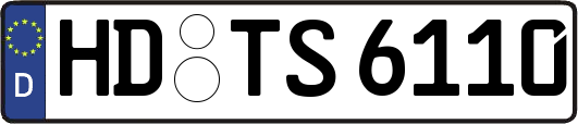 HD-TS6110