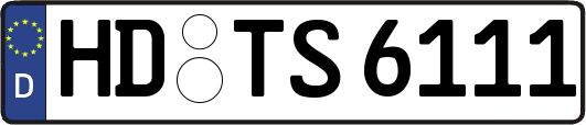 HD-TS6111