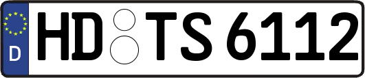 HD-TS6112