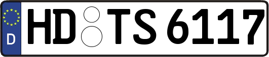 HD-TS6117