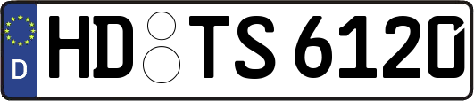HD-TS6120