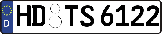 HD-TS6122