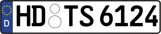 HD-TS6124
