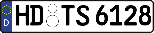 HD-TS6128