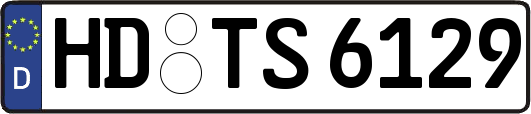 HD-TS6129