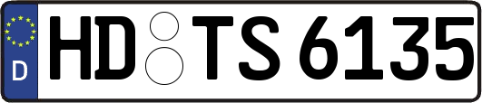 HD-TS6135