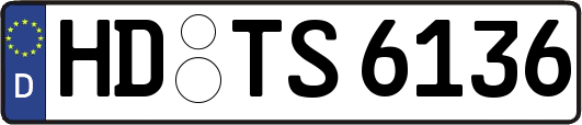 HD-TS6136