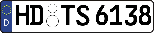 HD-TS6138