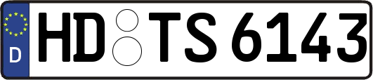 HD-TS6143