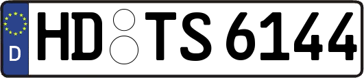 HD-TS6144