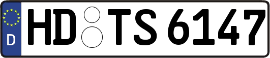HD-TS6147