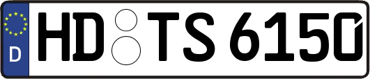 HD-TS6150