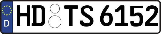 HD-TS6152