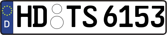 HD-TS6153