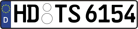 HD-TS6154