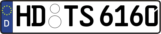 HD-TS6160