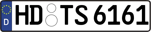 HD-TS6161