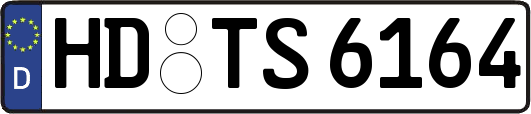 HD-TS6164
