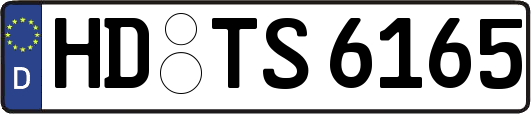 HD-TS6165
