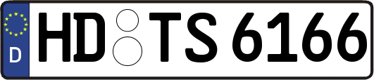 HD-TS6166