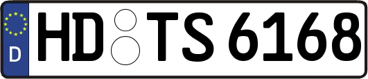 HD-TS6168