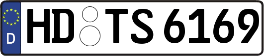 HD-TS6169